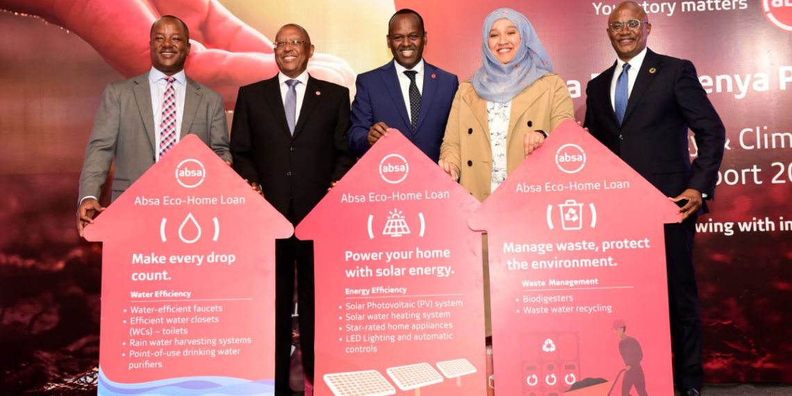 Absa Bank Kenya Releases 2024 Sustainability and Climate Report