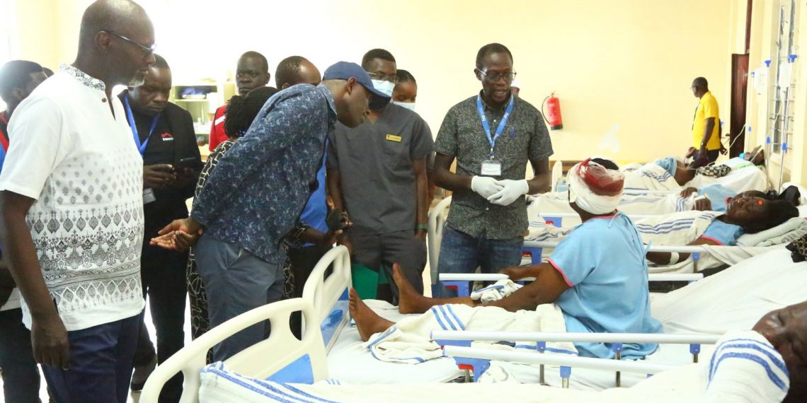Surgeries Underway for Survivors of Kisumu Crash as death toll rises to 26