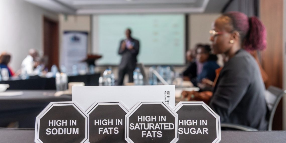 Ministry of Health Publishes Kenya Nutrient Profile Model KNPM to Guide Food Policy