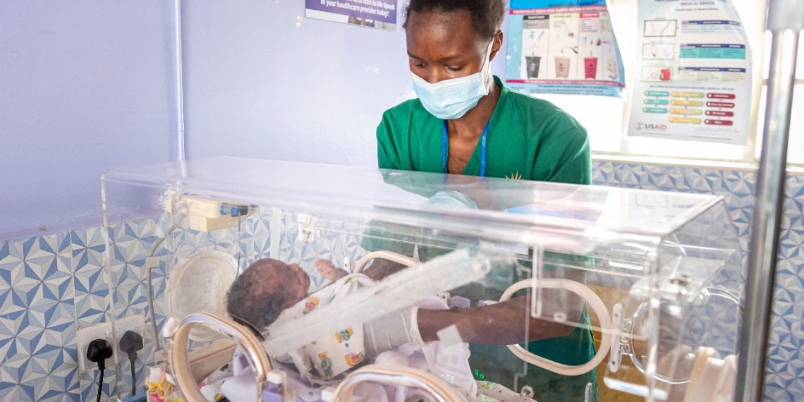 Kenya’s Newborns at Risk with Unseen Crisis of Nurse Shortages midst Technological advances, Study Reveals