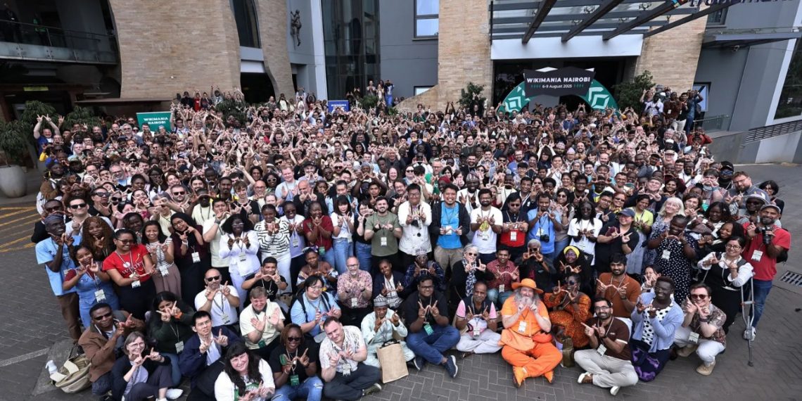 The World’s Largest Open Knowledge Gathering Closes in Nairobi