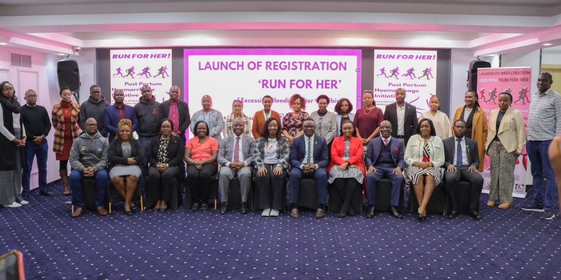 Postpartum Hemorrhage Foundation unveils ‘Roaming Blood Bank’ to Save Mothers’ Lives