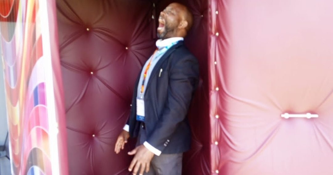 Screaming: An innovative way of addressing stress