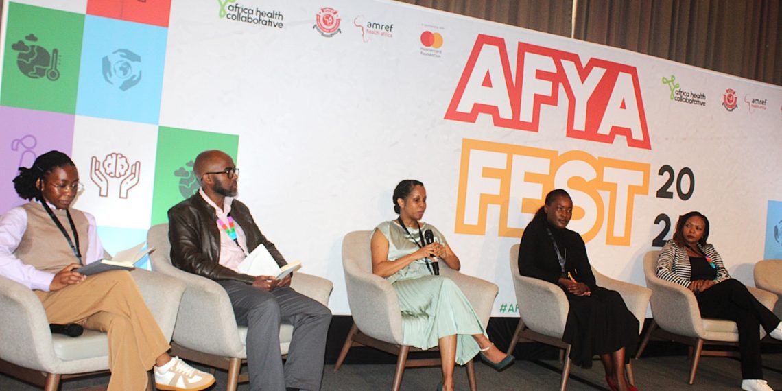 Africa requires paradigm shift in medical innovations, says AMREF Health Africa Group CEO