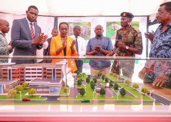 Siaya County Breaks Ground on New Hospital Complex