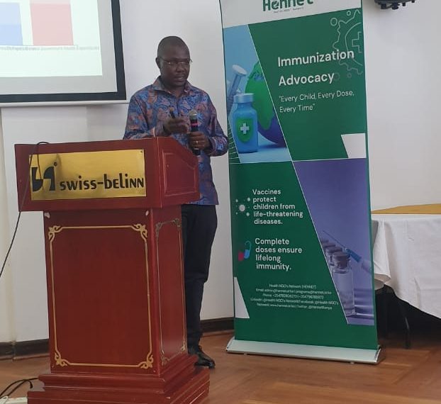 Is Kenya Ready to Fully Finance Its Immunisation Programme?