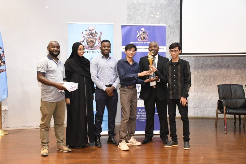 Young innovators Introduce mammary protect-an AI enabled Breast Cancer diagnostic tool