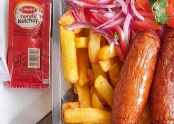 Junk food warning: More children are obese than underweight for the first time, Unicef report