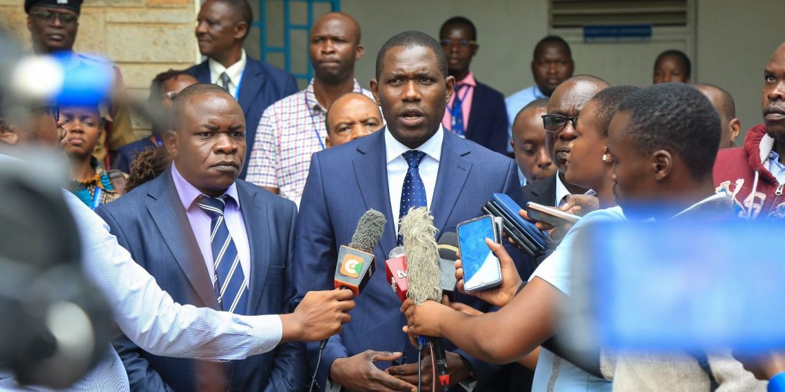 JOOTRH Elevated to Level C5 Parastatal, Ushering in a New Era of Health Reform