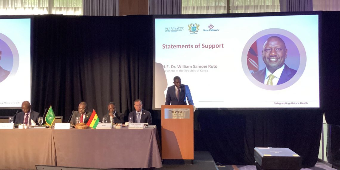 Kenya Champions Mandatory Sickle Cell Screening at UNGA