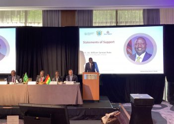 Kenya Champions Mandatory Sickle Cell Screening at UNGA