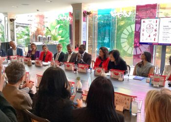 Kenya Calls for Stronger Global Action on Oral Health at UNGA Side Event