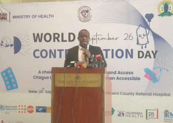 Kenya to Embrace New Family Planning Innovations and Technologies to Increase Uptake