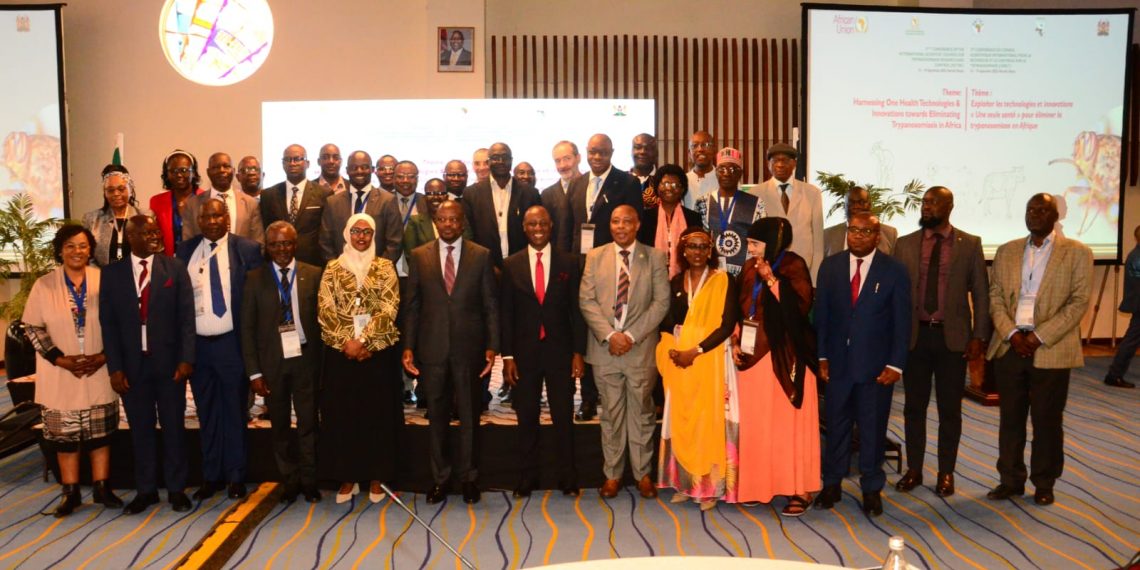 AU Push for a unified continental strategy to Eliminate Animal Trypanosomiasis by 2035