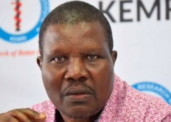 KEMRI Scientists Help Uncover Mosquito’s Genetic Secrets in Global Malaria Fight