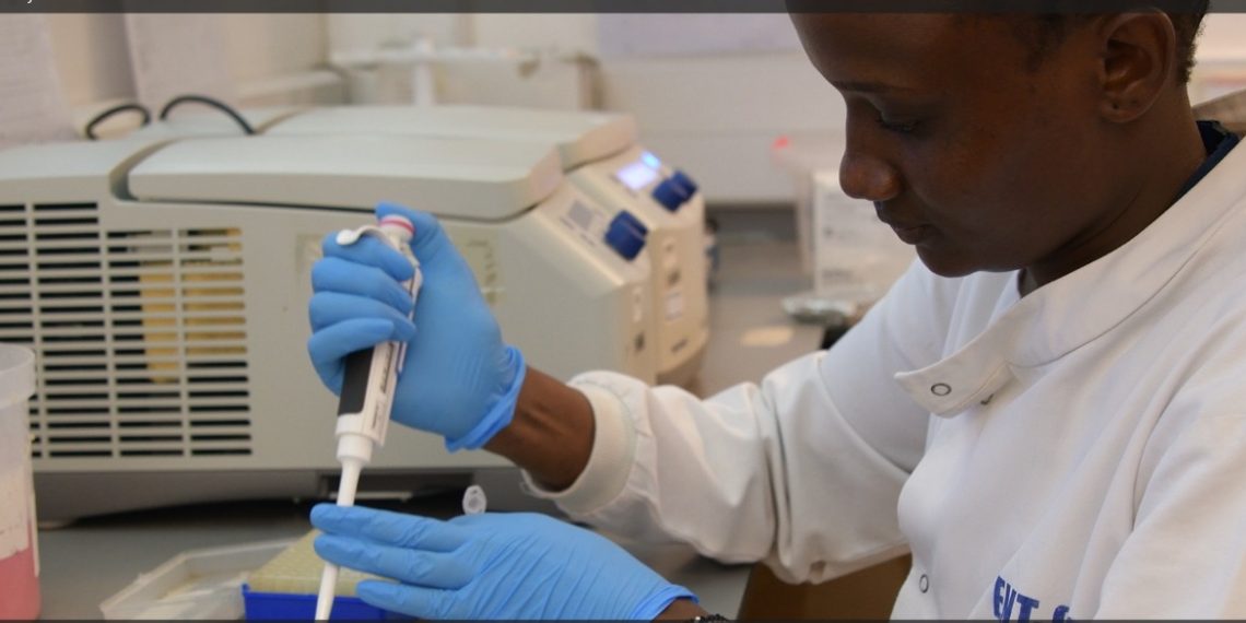 Kemri-wellcome Trust study reveals Mass Spectrometry can Accurately Identify Elusive Mosquito Vectors