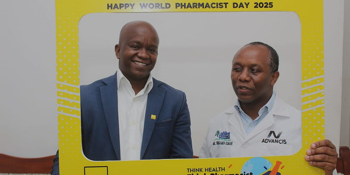 World Pharmacists Day: Denk Pharma Partners with Community Pharmacists to Bring Quality Care Closer to Kenyans