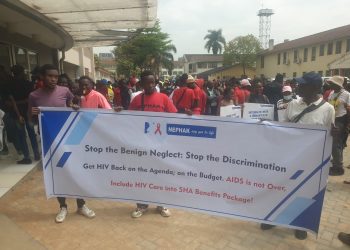 Kenya’s PLHIV Community Protests Exclusion from New Social Health Insurance Scheme