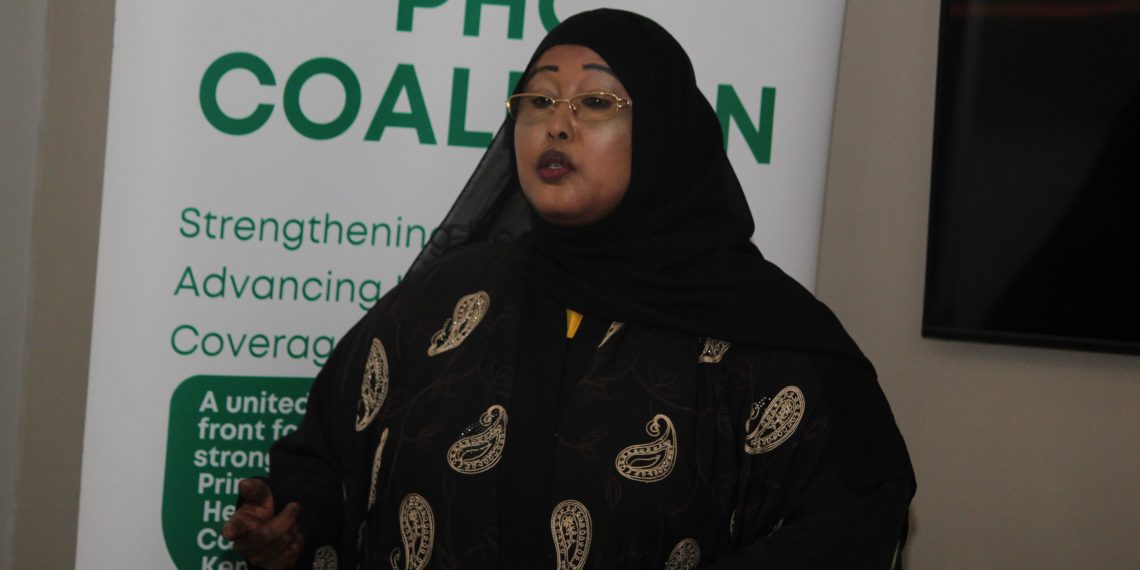 Kenyan Health Promoters Winning Community’s Trust