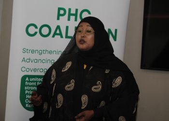 Kenyan Health Promoters Winning Community’s Trust