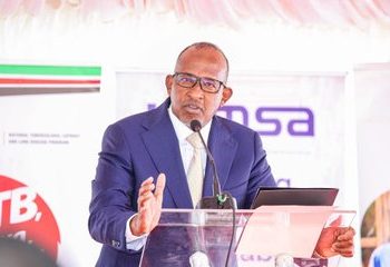 Kenya Rolls Out AI-Powered X-Ray Machines to Boost Fight Against Tuberculosis and Lung Diseases