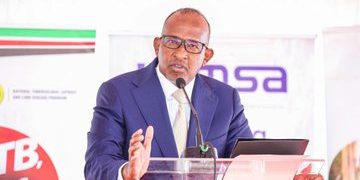 Kenya Rolls Out AI-Powered X-Ray Machines to Boost Fight Against Tuberculosis and Lung Diseases