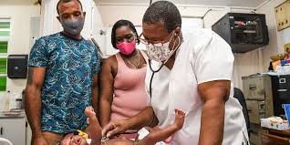 Maldives Becomes the First Country to Stop Mother-to-Child Transmission of HIV, Syphilis, and Hepatitis B