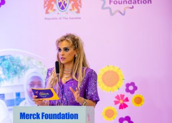 Merck Foundation Partners with African First Ladies to Boost Healthcare and Girls’ Education
