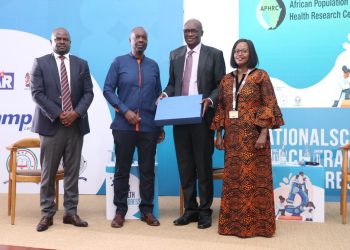 Kenya’s Health DG Calls for Evidence-Driven Policy and Stronger Science-Policy Link