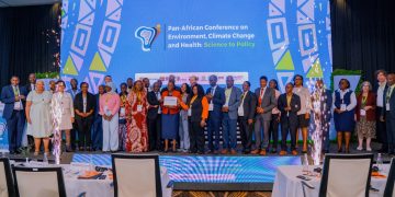 Pan-African Leaders Unveil Landmark Climate-Health Declaration in Nairobi