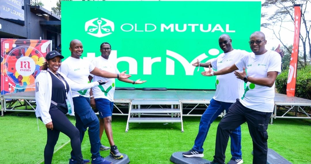 Old Mutual Launches Digital Wellness App to Tackle Rising Burnout and Lifestyle Pressures