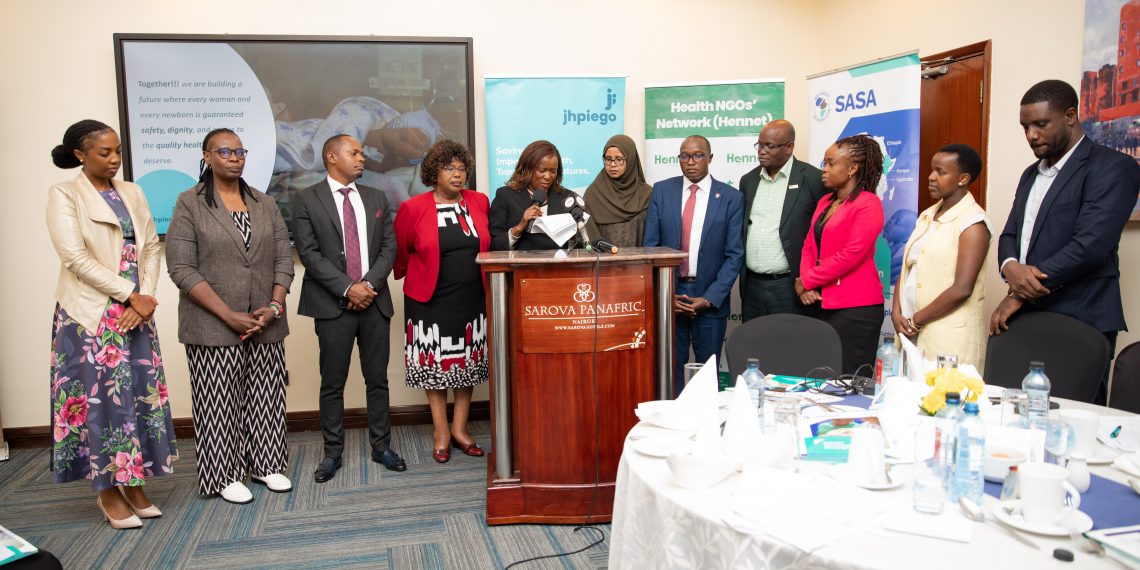 MPs Call for Urgent Investment in Neonatal Care as Newborn Deaths Remain High