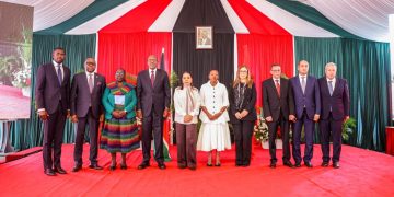 Cochlear Implants Bring Hope to Kenyan Children