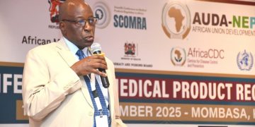 Africa Must Deepen Regulatory Cooperation to Achieve Health Sovereignty, Says PPB Chair Dr John Munyu