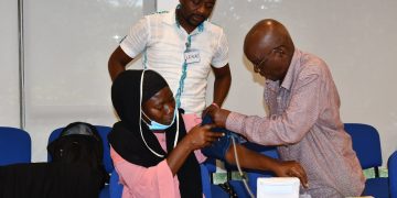 Study Explores How Community Health Promoters Can Lead New Drive to Tackle Hidden Hypertension in Rural Kenya