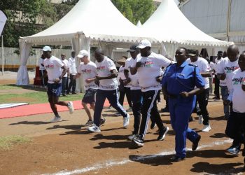 Kenya Rallies National Effort Ahead of World AIDS Day With Major Marathon, Youth-Focused Campaigns