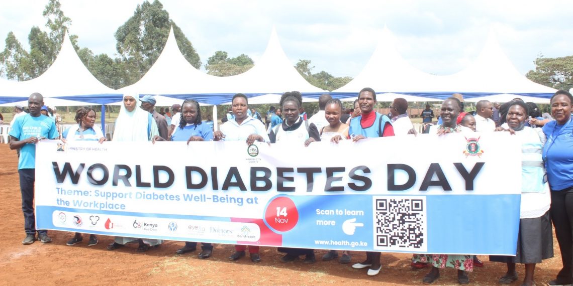 PS Medical Services Says Kenya’s Health Reforms Will Help Tackle the Silent Diabetes Crisis