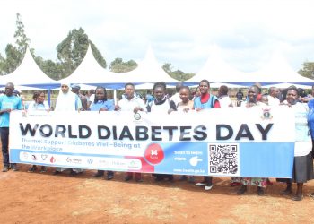 PS Medical Services Says Kenya’s Health Reforms Will Help Tackle the Silent Diabetes Crisis