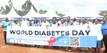 PS Medical Services Says Kenya’s Health Reforms Will Help Tackle the Silent Diabetes Crisis
