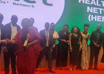 HENNET Secures Top National NGO Award for Strengthening Kenya’s Primary Health Care