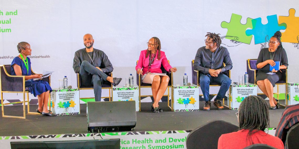Decolonization of Global Health Takes Center Stage at the 2025 Africa Health and Development Annual Research Symposium