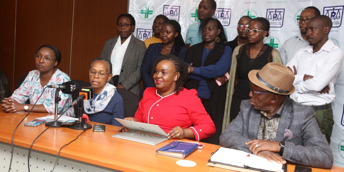 Court Mandates Degree-Level Pharmacists to Run Kenya’s Top Hospitals