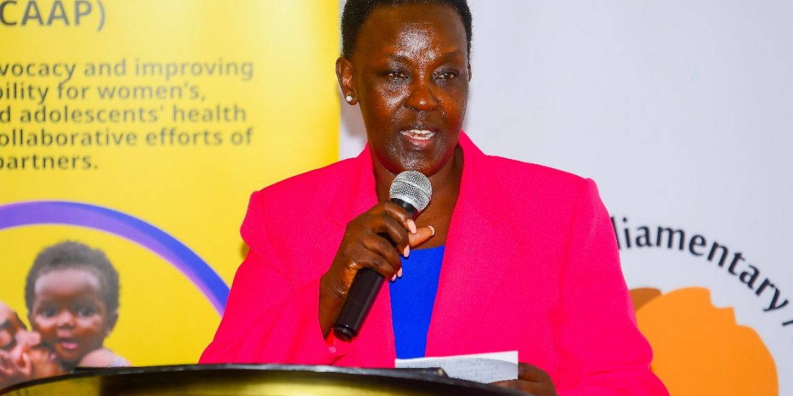 Lawmakers Renew Push for Maternal and Newborn Health Laws Ahead of SDG 2030