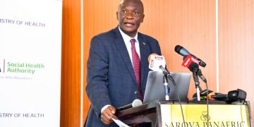 Health experts call for concerted efforts in fighting pneumonia which is the leading killer of children aged under five years