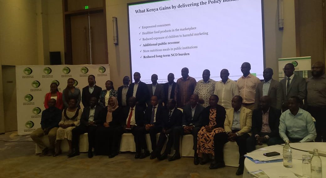 Over 70 percent of Packaged Foods in Kenya Found Unhealthy, Experts Warn of ‘Silent Killer’ on Supermarket Shelves