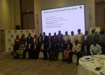 Over 70 percent of Packaged Foods in Kenya Found Unhealthy, Experts Warn of ‘Silent Killer’ on Supermarket Shelves