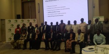 Over 70 percent of Packaged Foods in Kenya Found Unhealthy, Experts Warn of ‘Silent Killer’ on Supermarket Shelves