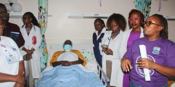 World Prematurity Day: KNH Unveils Immediate Kangaroo Mother Care Unit to Boost Preterm Babies survival and thriving chances