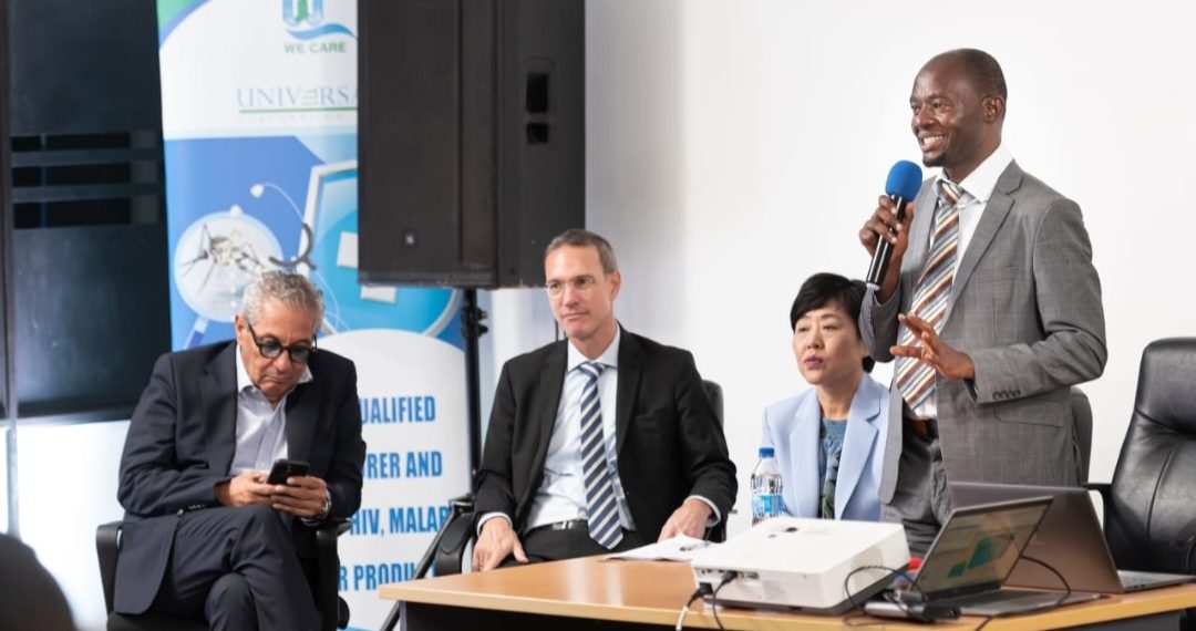 Kenya chosen to host production of bilharzia medicine for Sub Saharan Africa