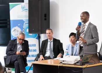 Kenya chosen to host production of bilharzia medicine for Sub Saharan Africa